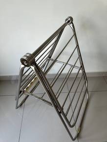 Stainless Steel Foldable Drying Rack
