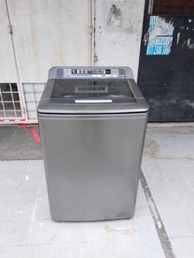 Panasonic inverter 14kg fully automatic washer