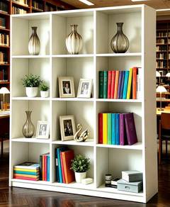 Kabinet Buku (baru)