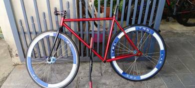 Fixie untuk dijual
