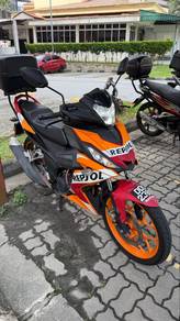 Honda RS150