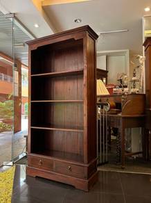 Authentic ANTIQUE late 70s SOLID MAHOGANY Classi