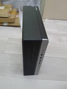 Cheap HP Win 11 16GB i7 SSSd+HDD Desktop CPU