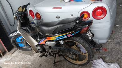 Yamaha SS