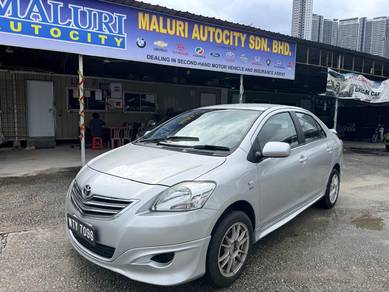 2010 Toyota Vios J