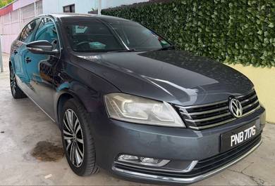 Volkswagen Passat TSI (CKD) in Georgetown, PNG