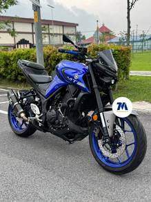 Yamaha MT250