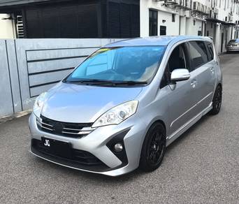 Perodua Alza ZV ADVANCED in Johor Bahru, JHR