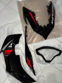 coverset NVX V2 HOT RED