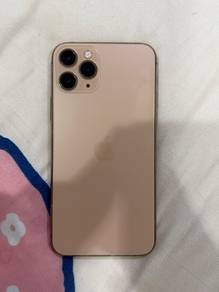 iPhone 11 Pro Gold