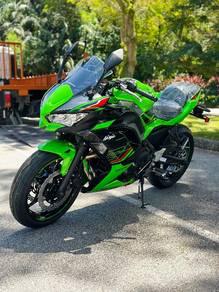 Kawasaki Ninja 650