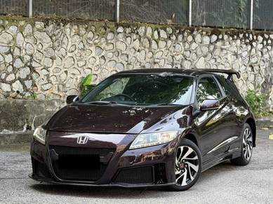 2013 Honda CR-Z (HYBRID)