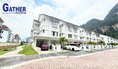 Townhouse For Sale in Ipoh,PRK