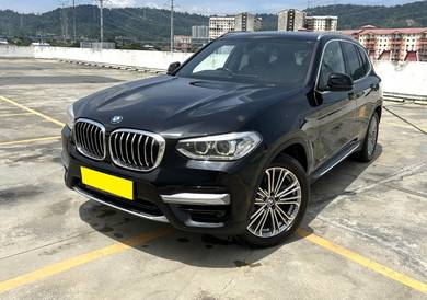 BMW X3 xDRIVE30i LUXURY in Ampang, SGR