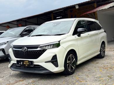 Perodua Alza AV in Johor Bahru, JHR