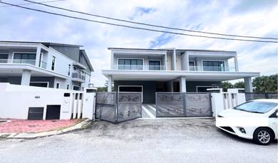 2-storey Terraced House For Sale in Ipoh,PRK