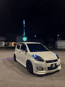 Perodua MyVi EZi in Kuantan, PHG