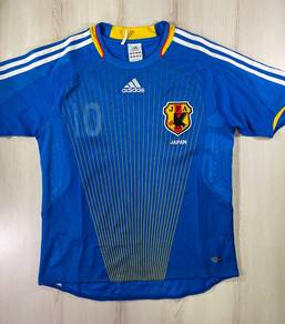 Adidas Youth 2008 Japan Home Jersey #EZ Used