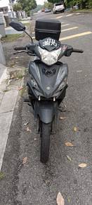Yamaha 135LC