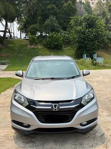 Honda HR-V S in Jalan Ipoh, KUL