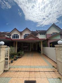 2-storey Terraced House For Sale in Bertam,PNG
