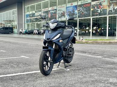Honda RS150R