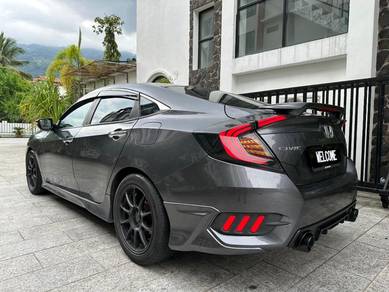 Honda Civic TC-PREMIUM in Others, PNG