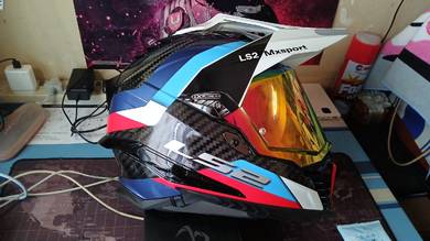 helmet Ls2 Mxsport