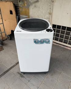 Sharp mesin basuh Washing Machine 8.2kgs