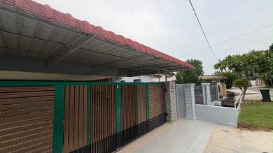 Bungalow House For Sale in Kulim,KDH