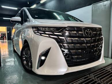Toyota Alphard Z in Cheras, SGR