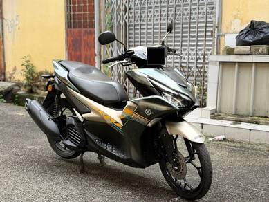 Yamaha NVX