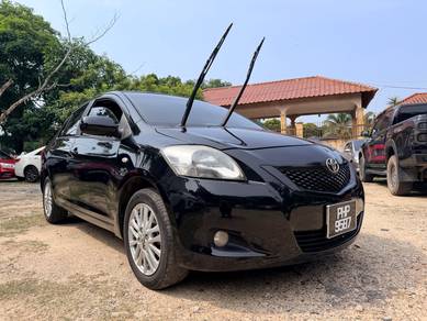 Toyota Vios E in Muar, JHR
