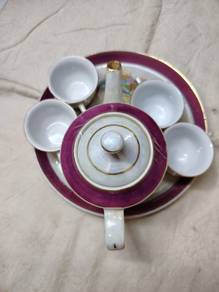 tea pot set