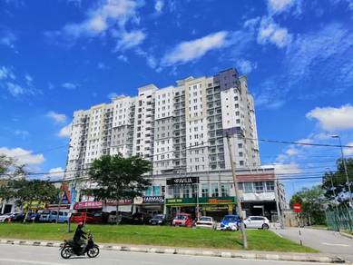 Apartment For Sale in Villa Tropika (Bangi)