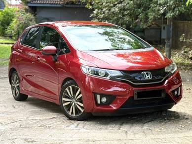 Honda Jazz V in Sungai Besi, KUL