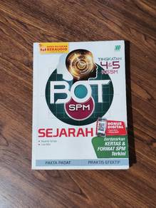 Buku Bot Sejarah