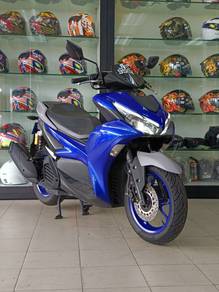 Yamaha NVX