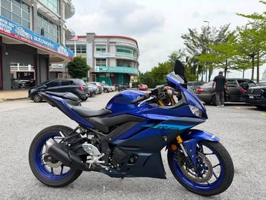 Yamaha YZF-R25