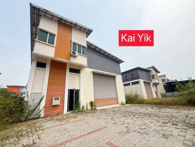 Warehouse / Factory For Sale in Permatang Tinggi,PNG