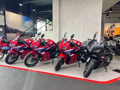 Honda CBR650R