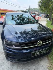 Volkswagen Tiguan TSI in Putra Heights, SGR