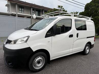 2016 Nissan Nv200