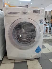 8kg auto Electrolux front load washing machine