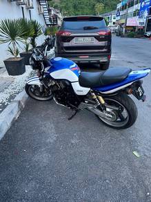 Honda CB400