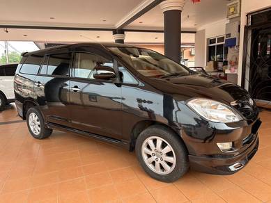 Toyota Innova E in Port Dickson, NSN