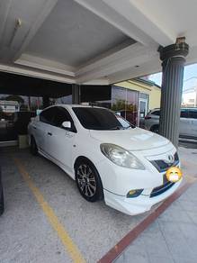 Nissan Almera VL (IMPUL) in Seri Manjong, PRK
