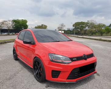 Volkswagen Polo GTi GTi TSI (CBU) in Sungai Besi, KUL