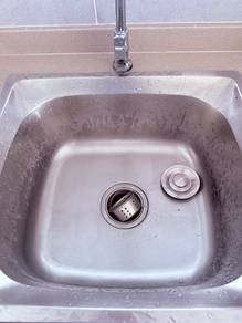Stainless Steel Kitchen Sink