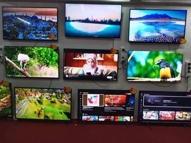 55 inch smart tv